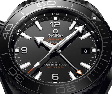 omega planet ocean deep black price|omega seamaster deep black price.